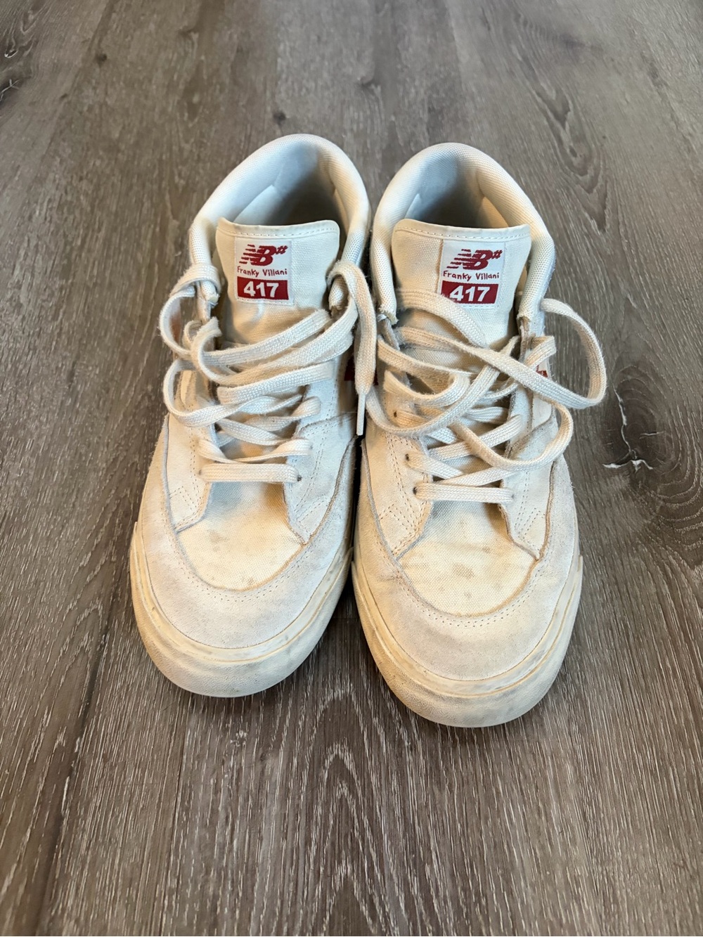 New Balance 417 Franky Villany